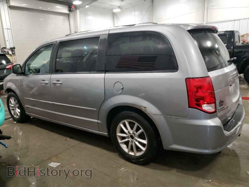 2016 Dodge CARAVAN (VIN 2C4RDGCG4GR329023) — фото 2 из 14