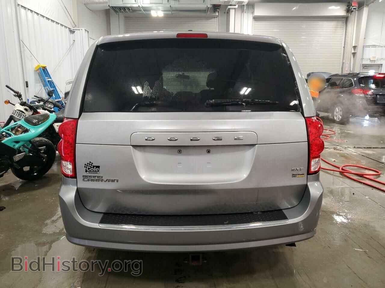 2016 DODGE CARAVAN - VIN: 2C4RDGCG4GR329023 - Фото 6