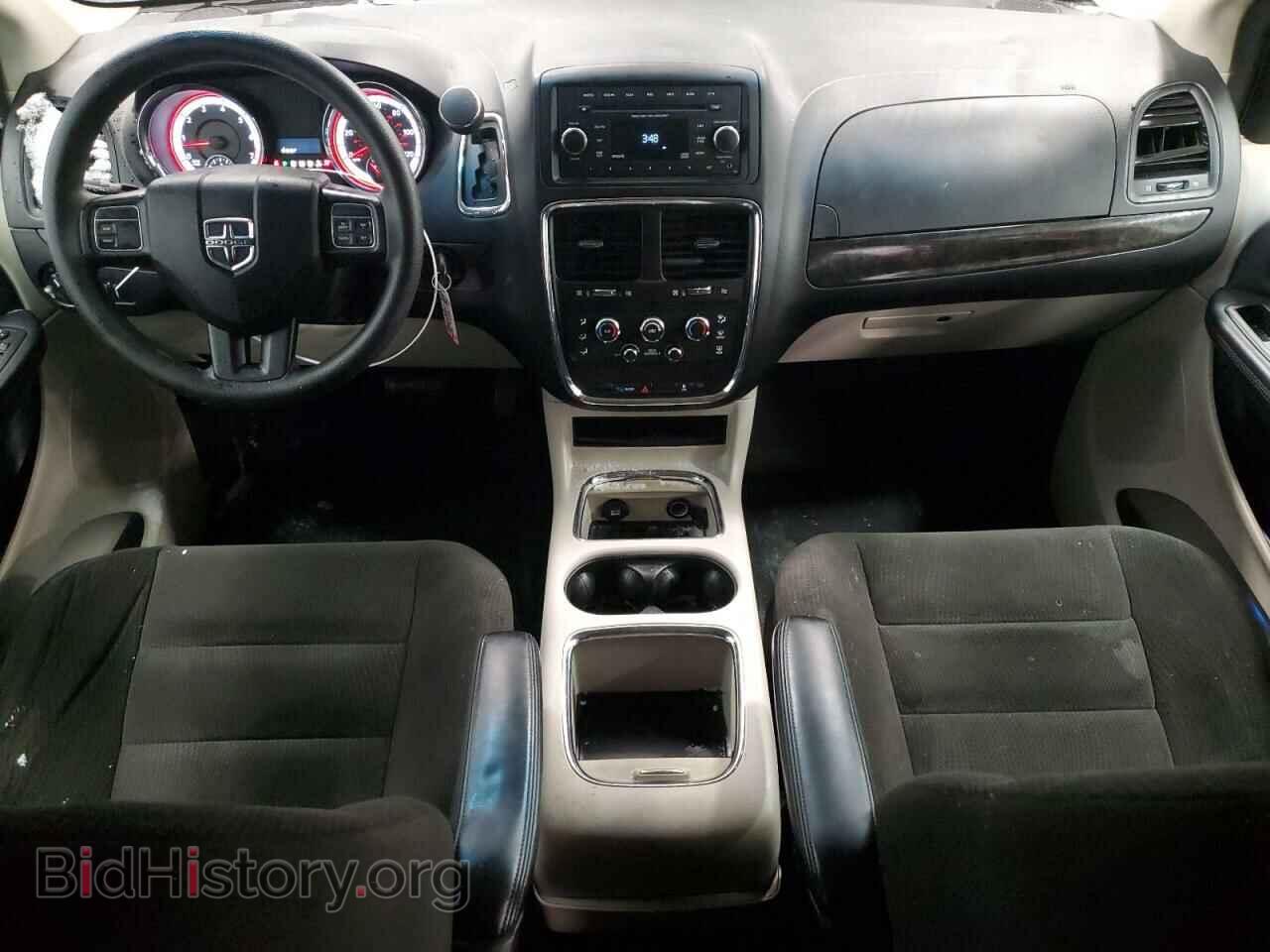 2016 DODGE CARAVAN - VIN: 2C4RDGCG4GR329023 - Фото 8