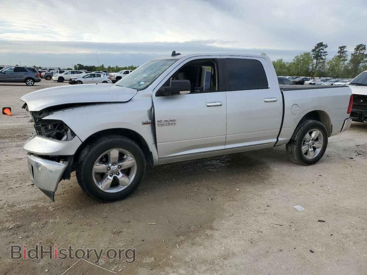 Photo 3C6RR6LT8GG310173 - RAM 1500 2016