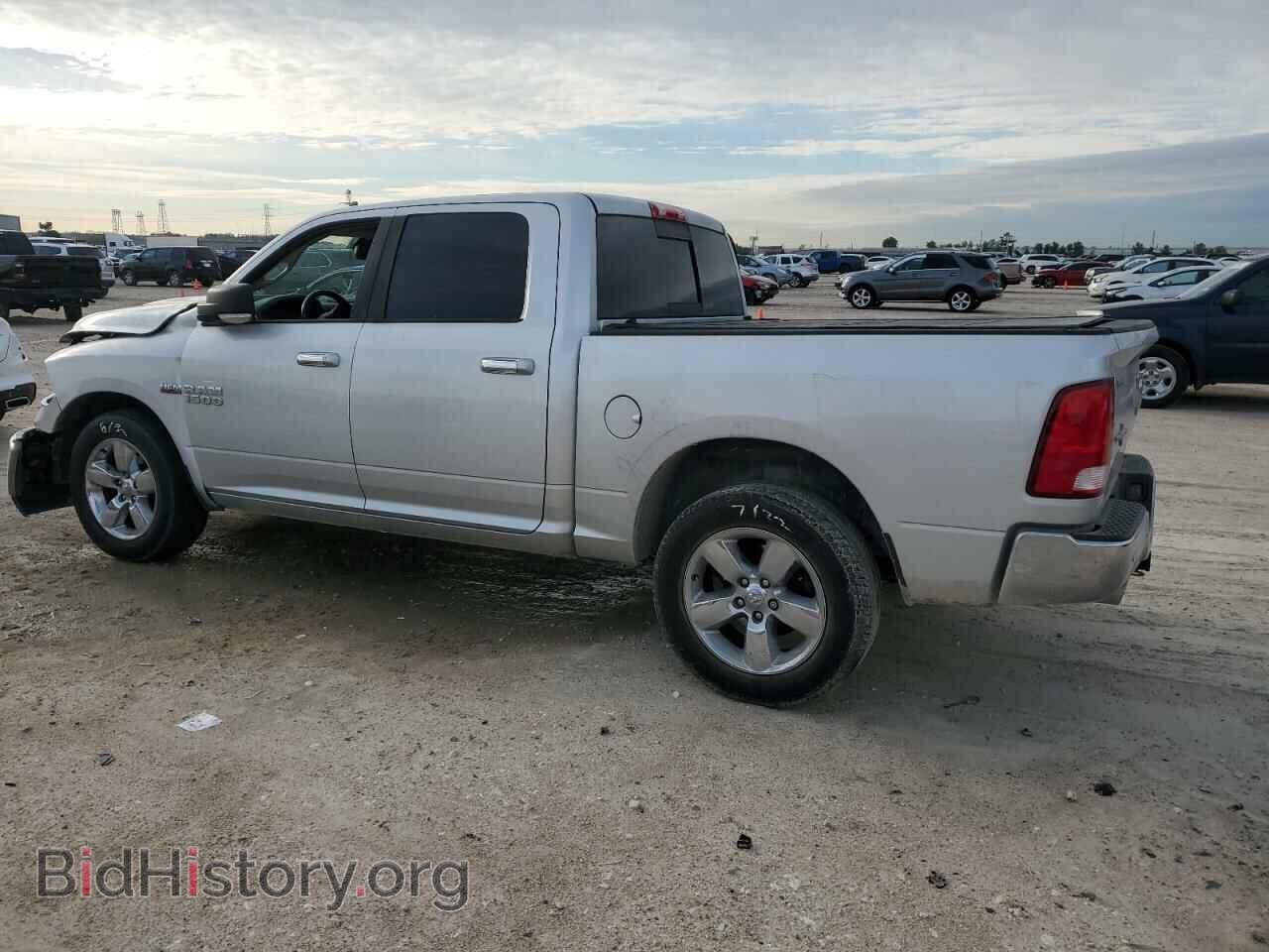 2016 RAM 1500 - VIN: 3C6RR6LT8GG310173 - Фото 2