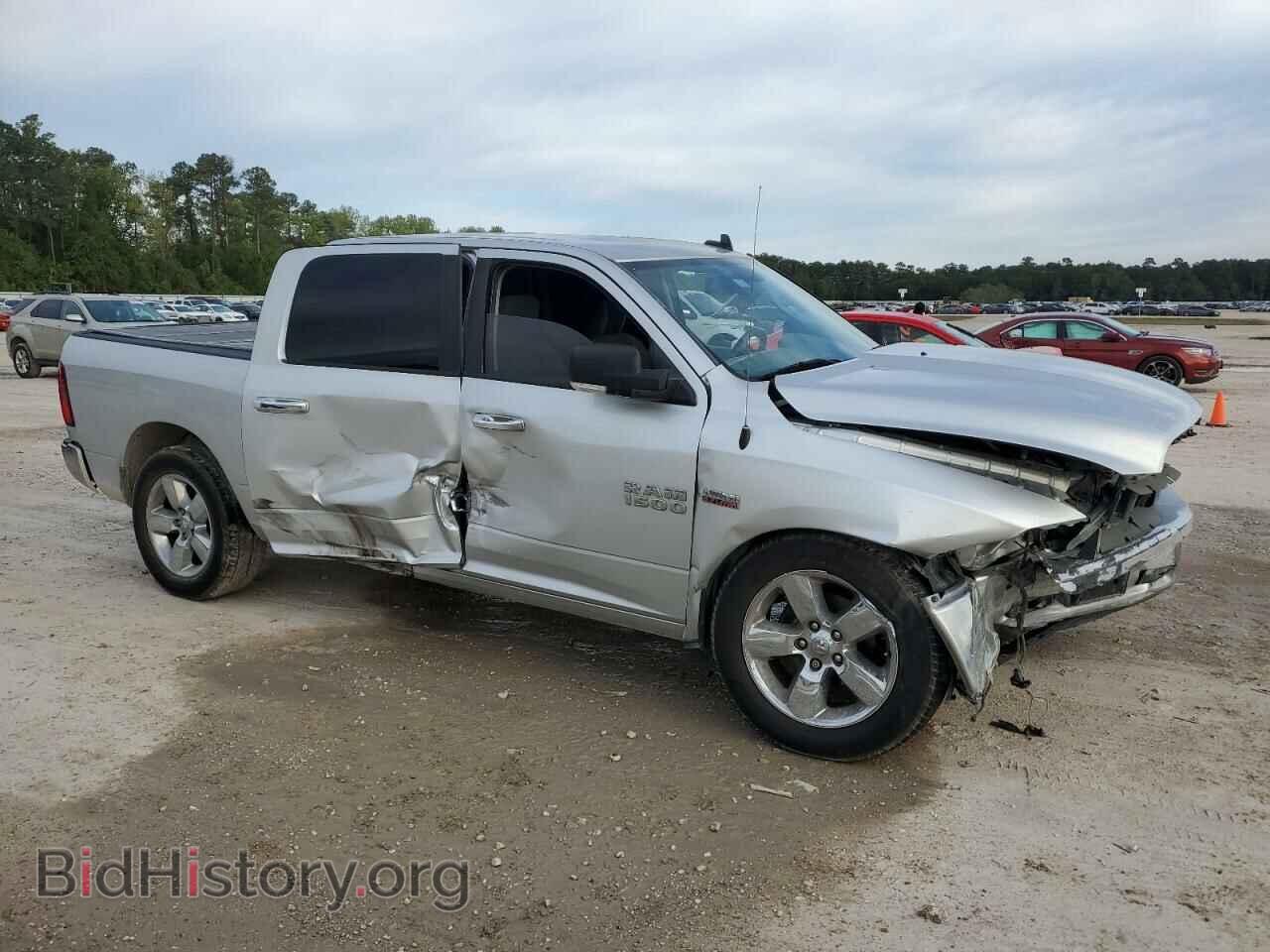 2016 RAM 1500 - VIN: 3C6RR6LT8GG310173 - Фото 4