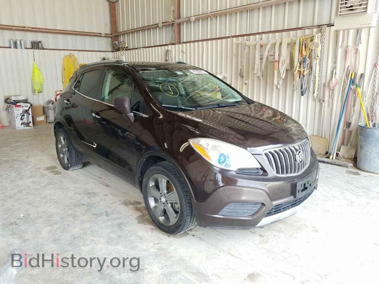 Photo KL4CJASB3DB162255 - BUICK ENCORE 2013