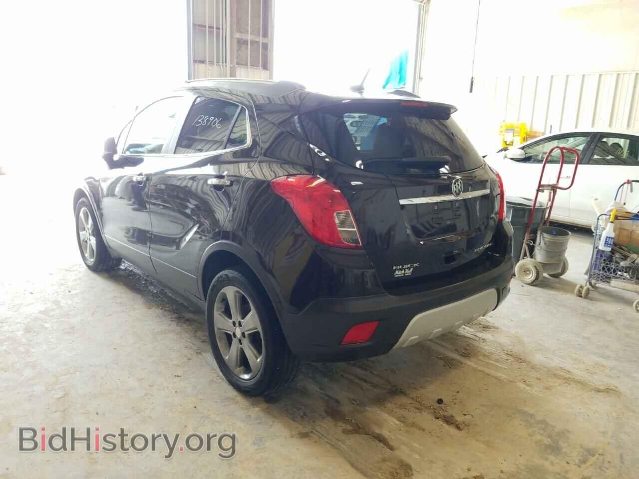 2013 BUICK ENCORE - VIN: KL4CJASB3DB162255 - Photo 3