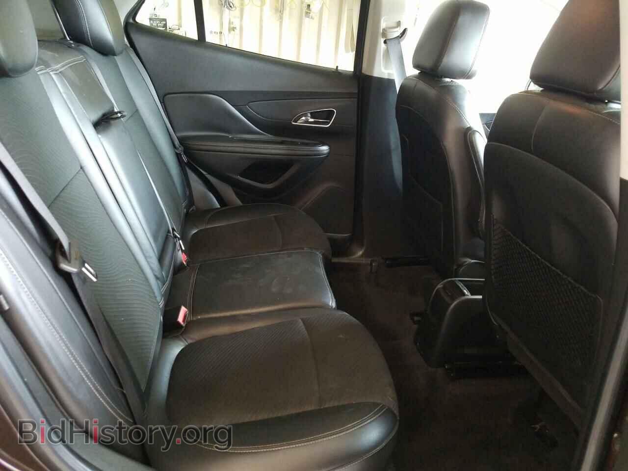 2013 BUICK ENCORE - VIN: KL4CJASB3DB162255 - Photo 6