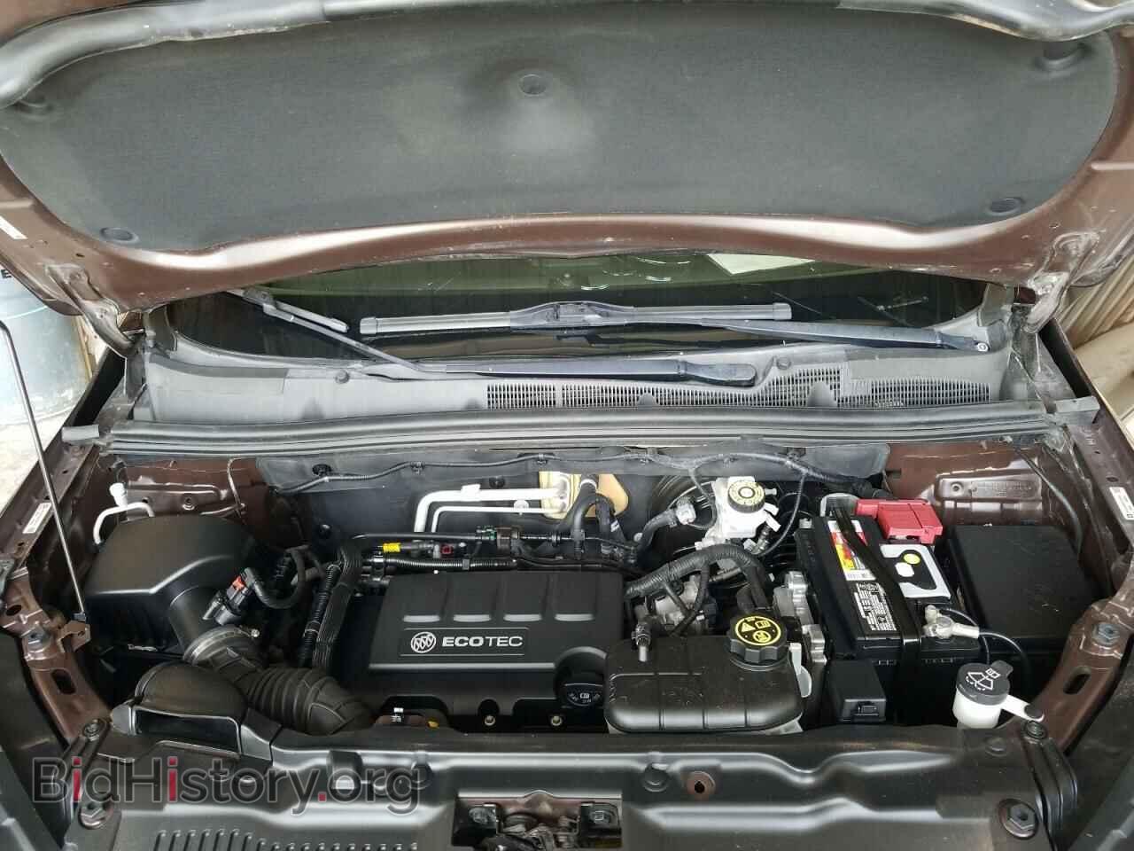 2013 BUICK ENCORE - VIN: KL4CJASB3DB162255 - Photo 7
