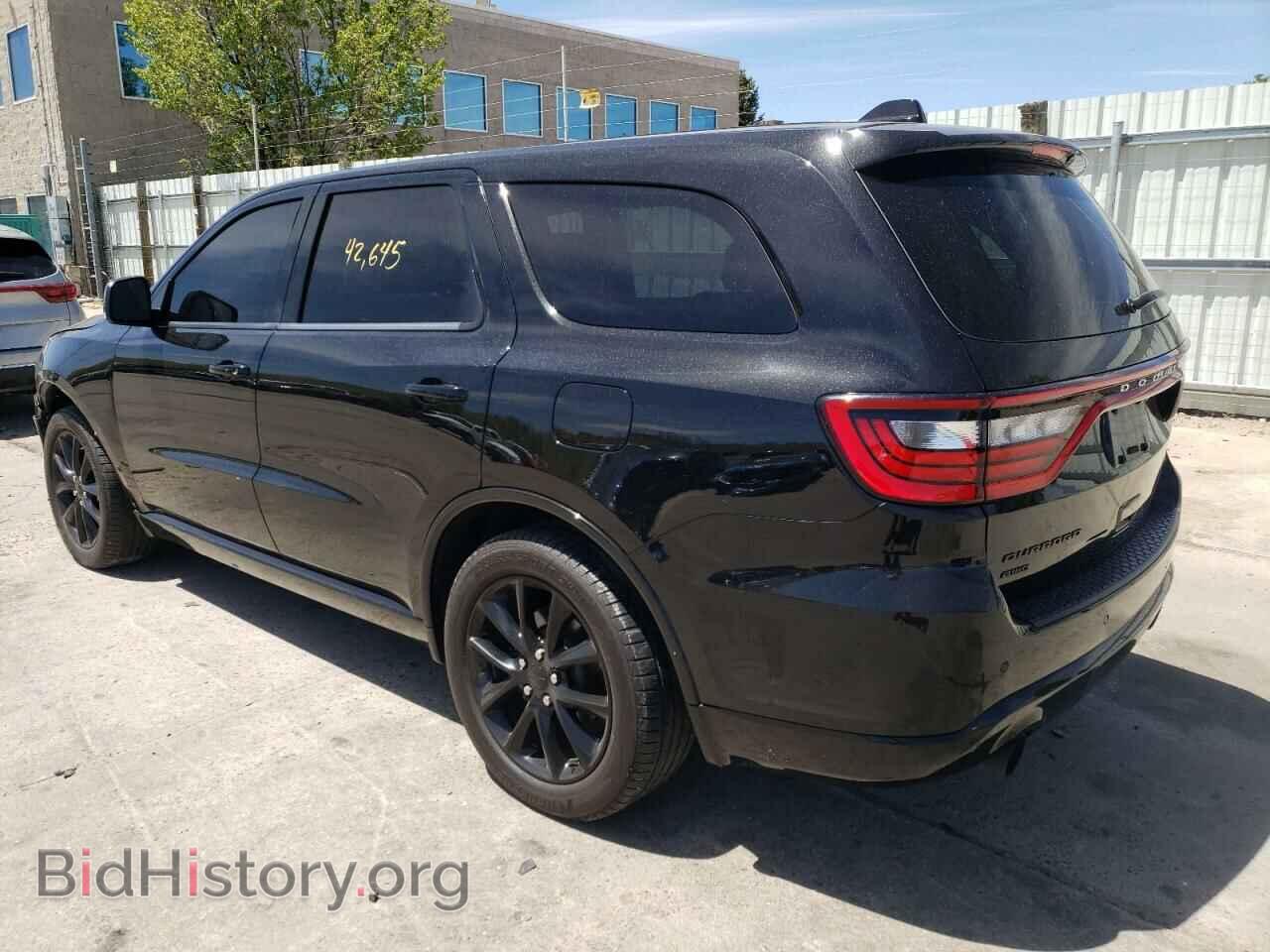 2017 DODGE DURANGO - VIN: 1C4SDJCT8HC945541 - Photo 3