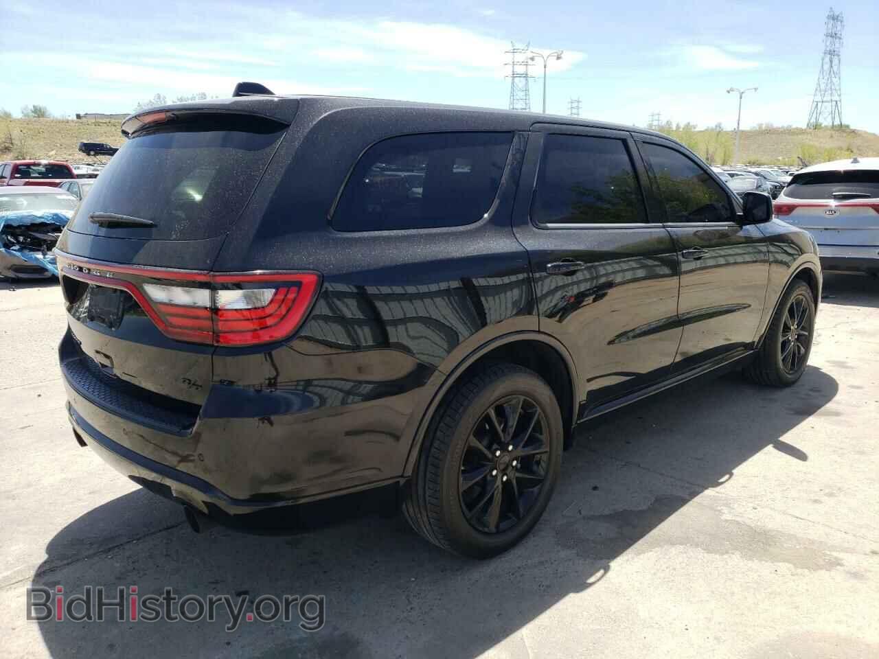 2017 DODGE DURANGO - VIN: 1C4SDJCT8HC945541 - Photo 4