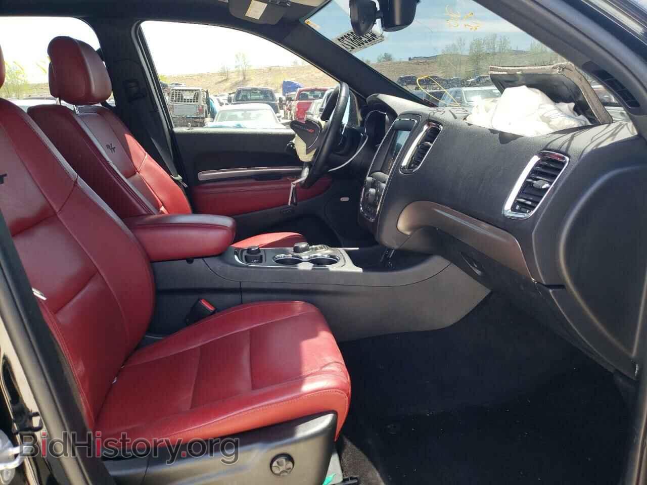 2017 DODGE DURANGO - VIN: 1C4SDJCT8HC945541 - Photo 5