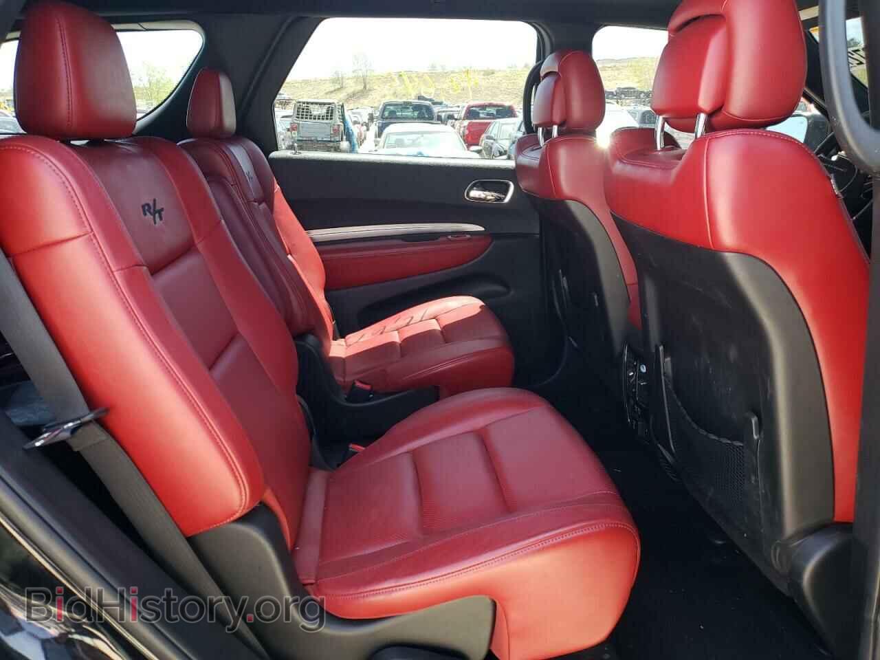2017 DODGE DURANGO - VIN: 1C4SDJCT8HC945541 - Photo 6