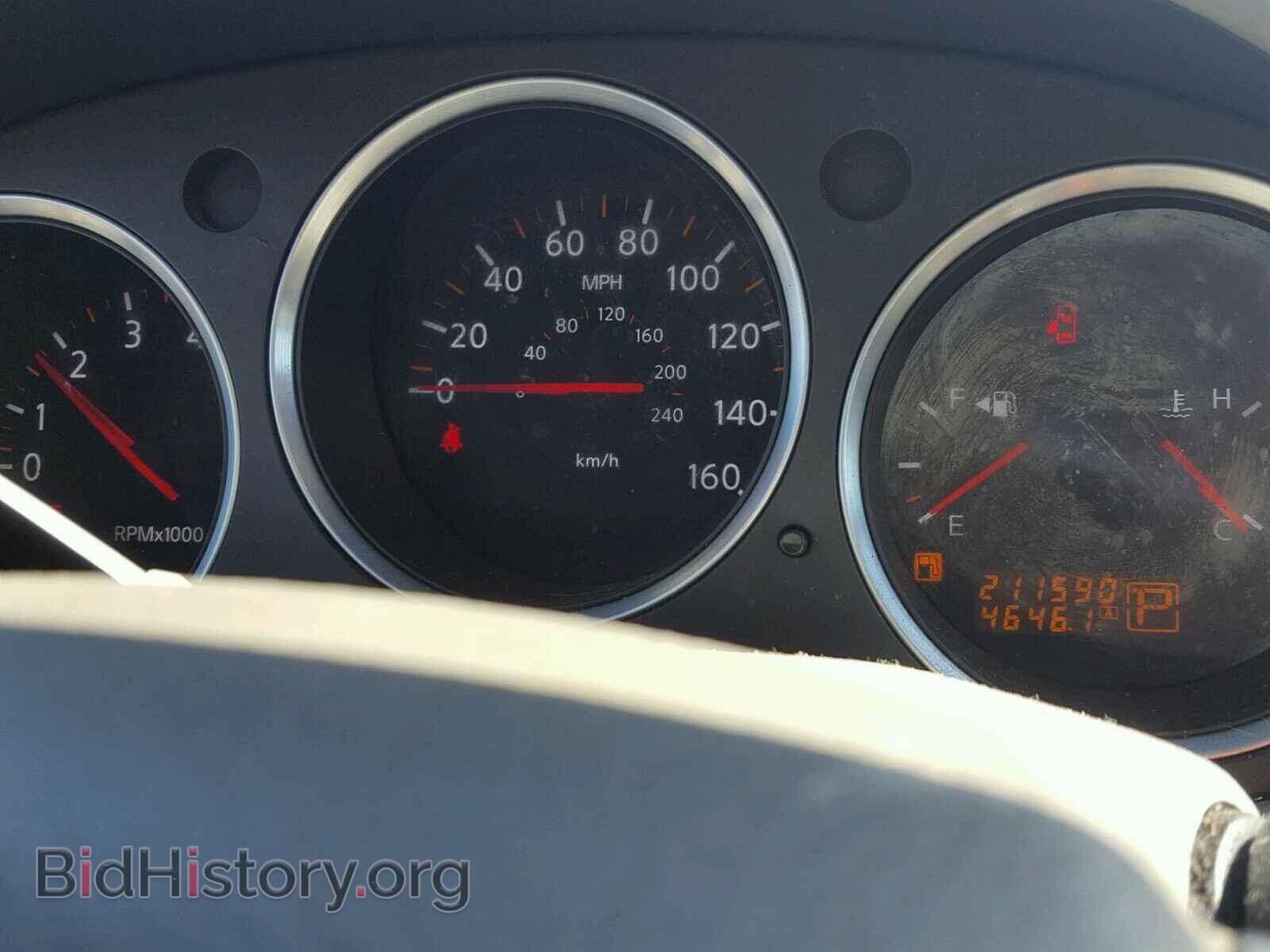 2007 NISSAN MAXIMA - VIN: 1N4BA41E67C802011 - Фото 8
