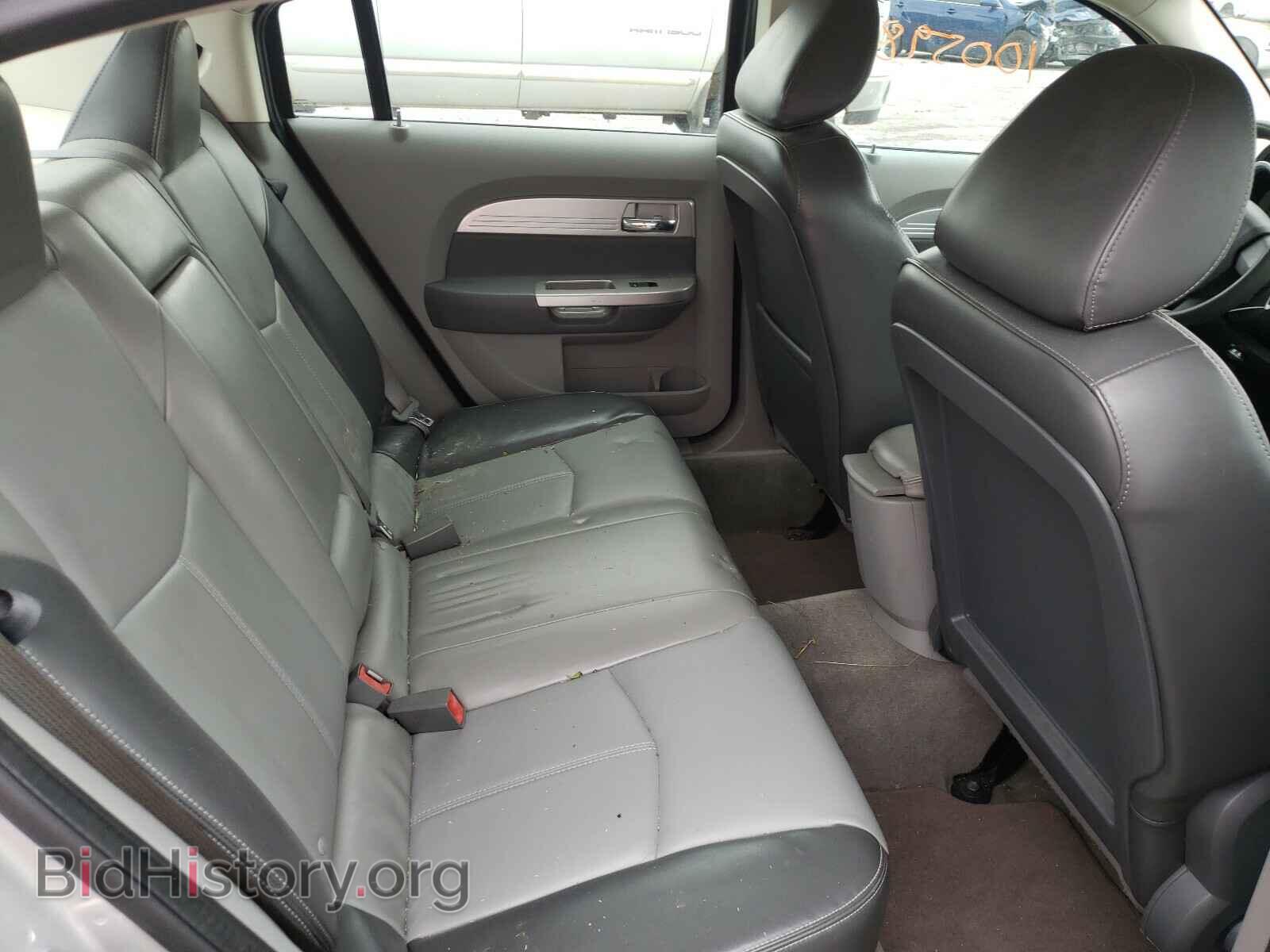 2008 CHRYSLER SEBRING - VIN: 1C3LC56R58N258024 - Фото 6