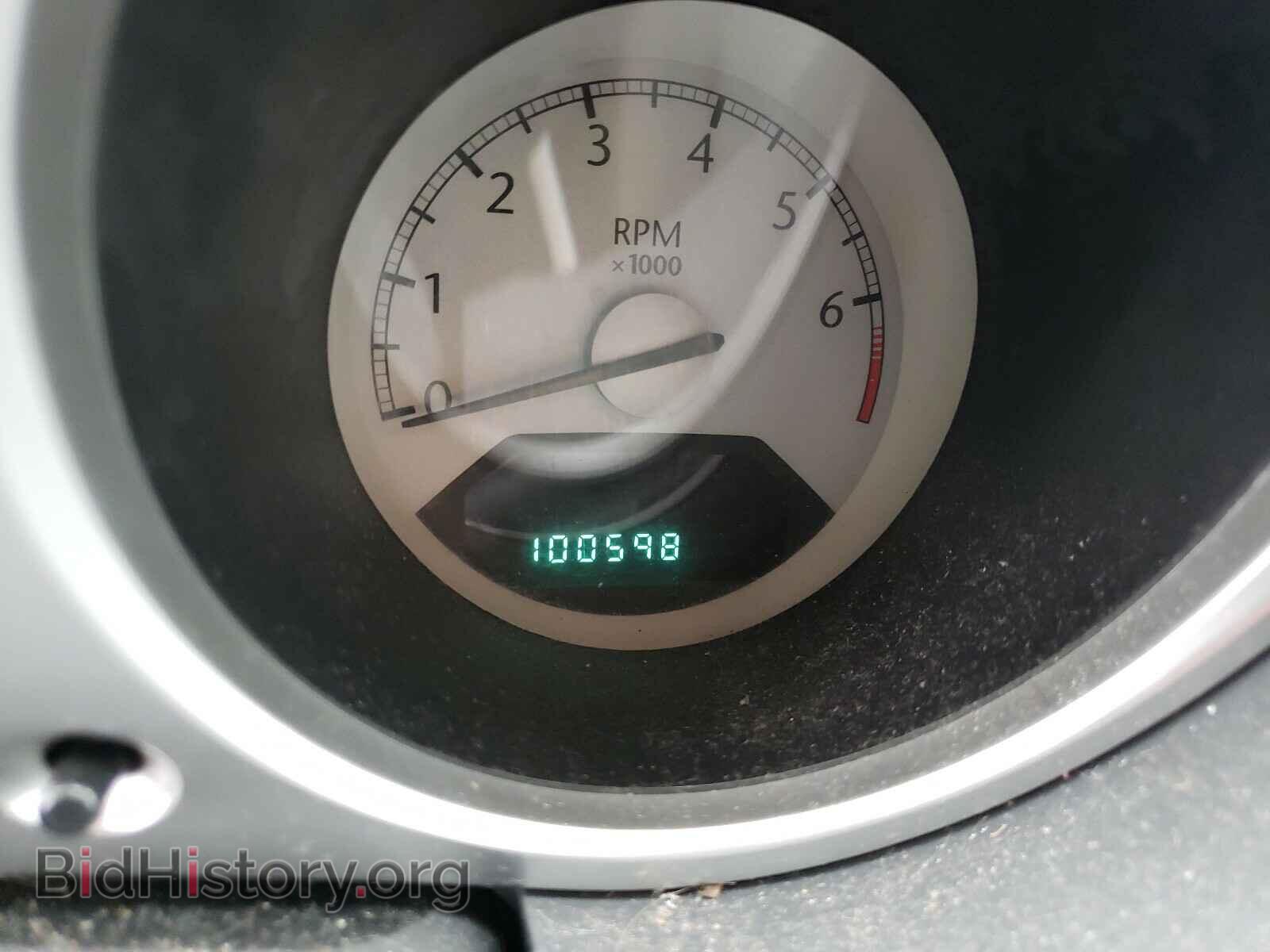 2008 CHRYSLER SEBRING - VIN: 1C3LC56R58N258024 - Фото 8