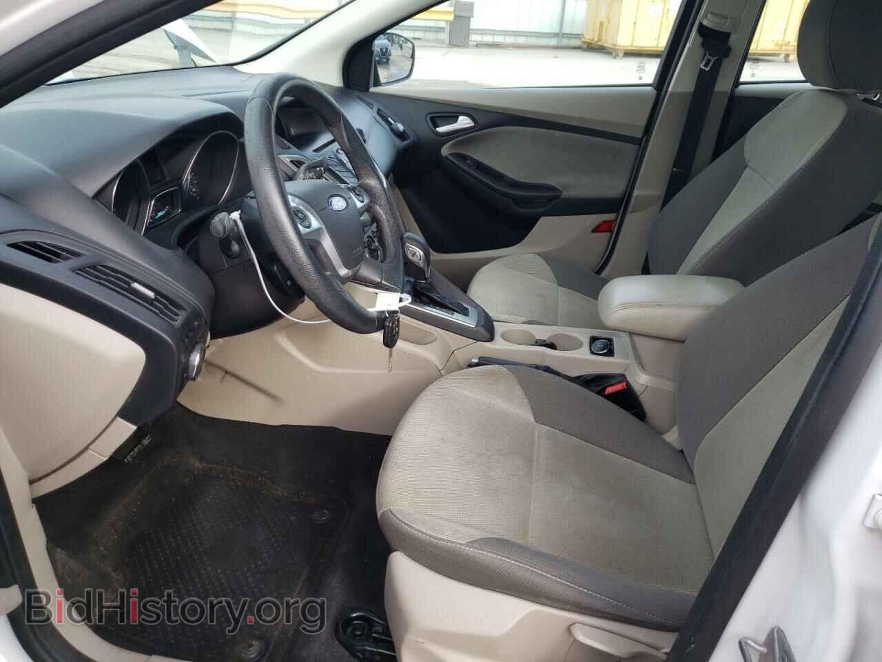 2014 FORD FOCUS - VIN: 1FADP3F29EL208977 - Photo 7