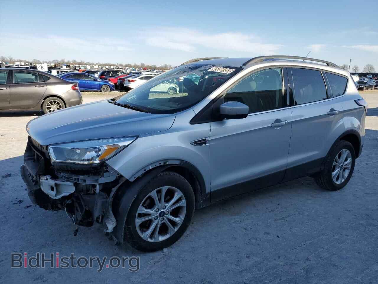 Photo 1FMCU0GD9JUB46106 - FORD ESCAPE 2018