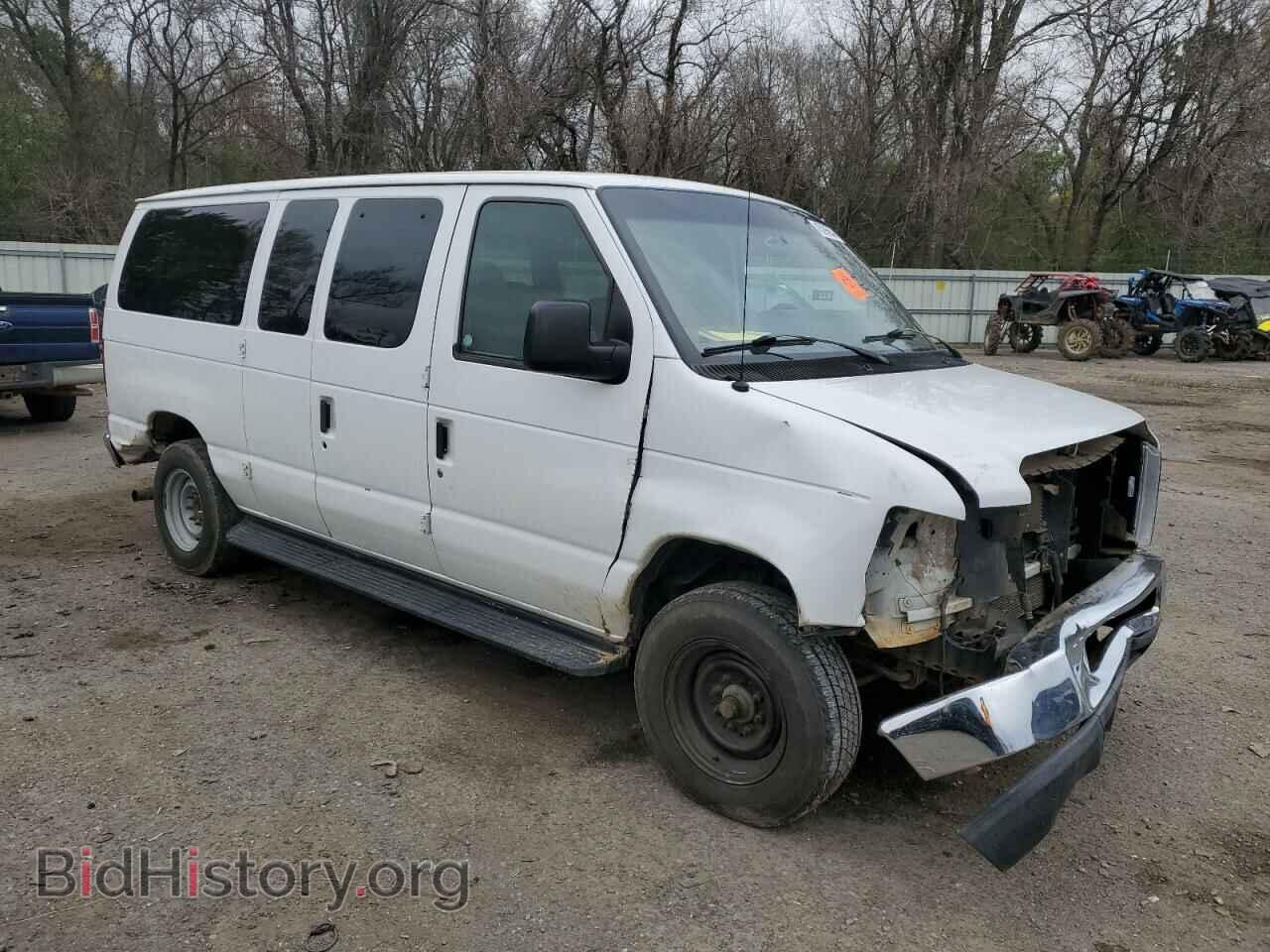 2011 FORD ALL Models - VIN: 1FBNE3BL1BDA67660 - Фото 4