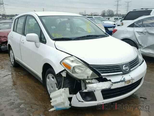 Фотография 3N1BC13E97L424922 - NISSAN VERSA 2007