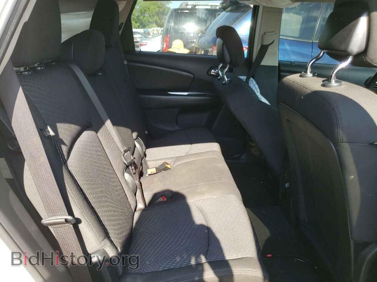 2015 DODGE JOURNEY - VIN: 3C4PDCBB9FT742041 - Фото 6