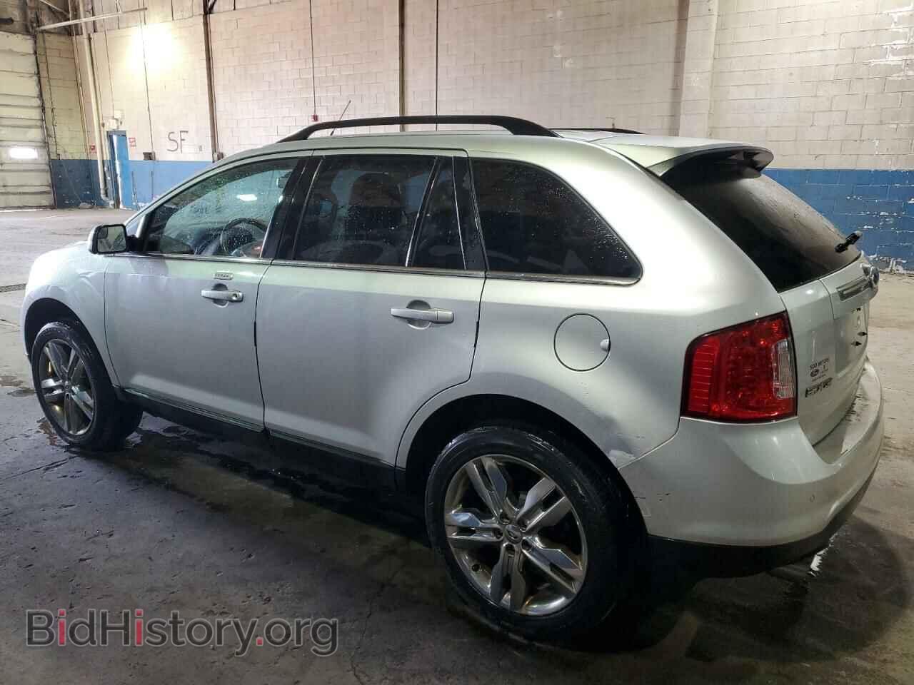 2013 FORD EDGE - VIN: 2FMDK4KC4DBB91352 - Фото 2