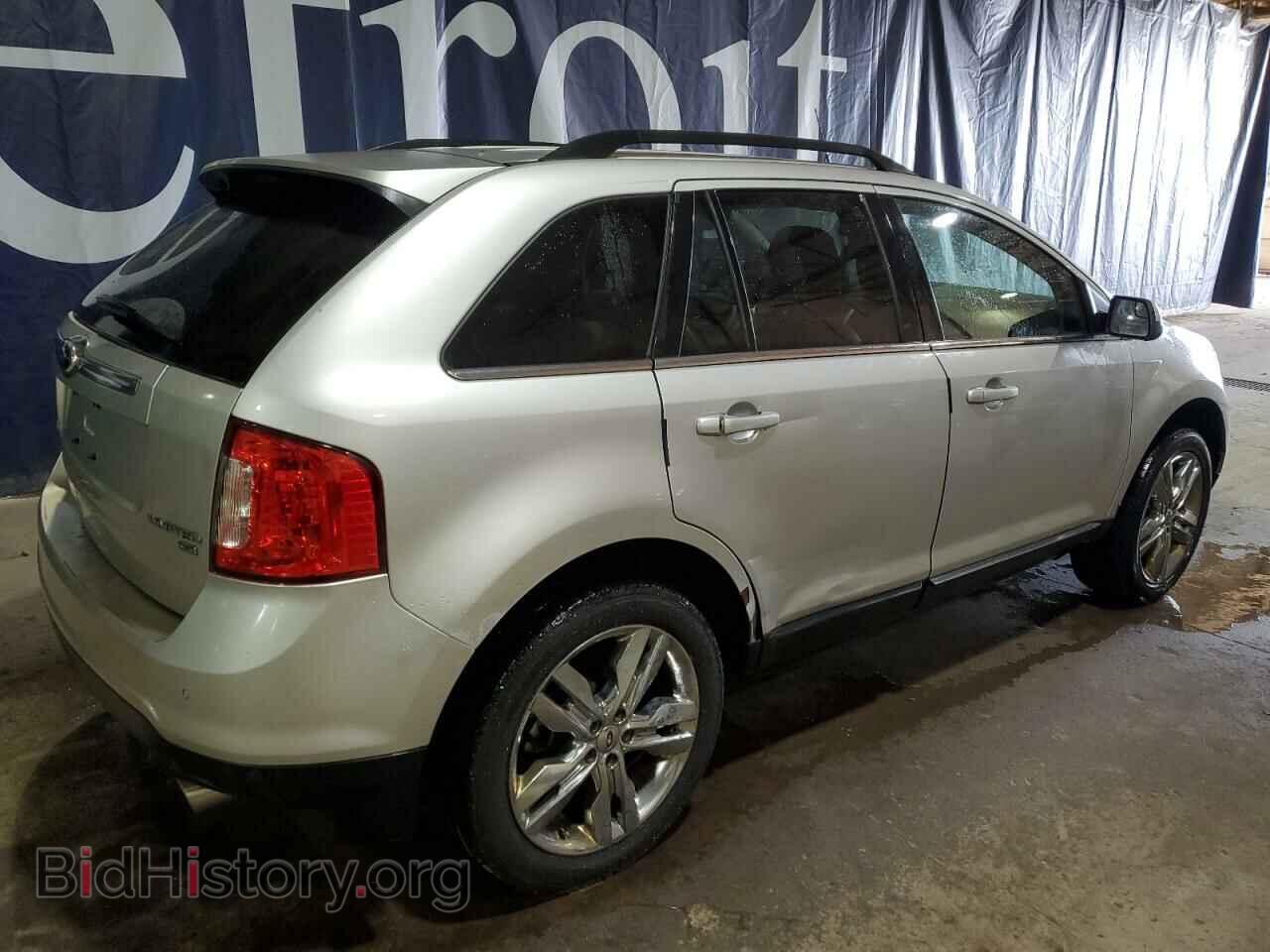 2013 FORD EDGE - VIN: 2FMDK4KC4DBB91352 - Фото 3