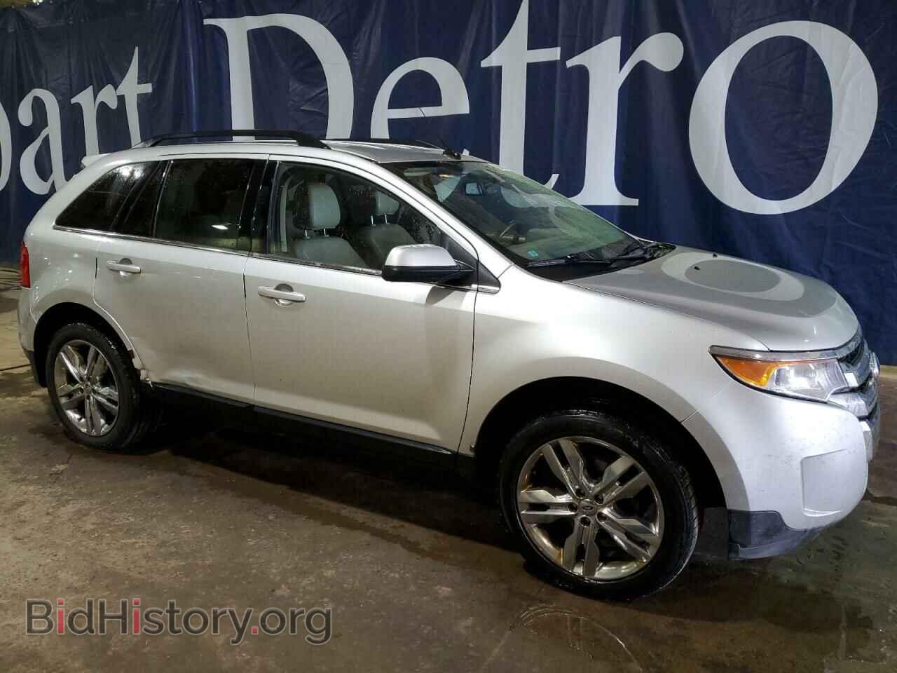 2013 FORD EDGE - VIN: 2FMDK4KC4DBB91352 - Фото 4
