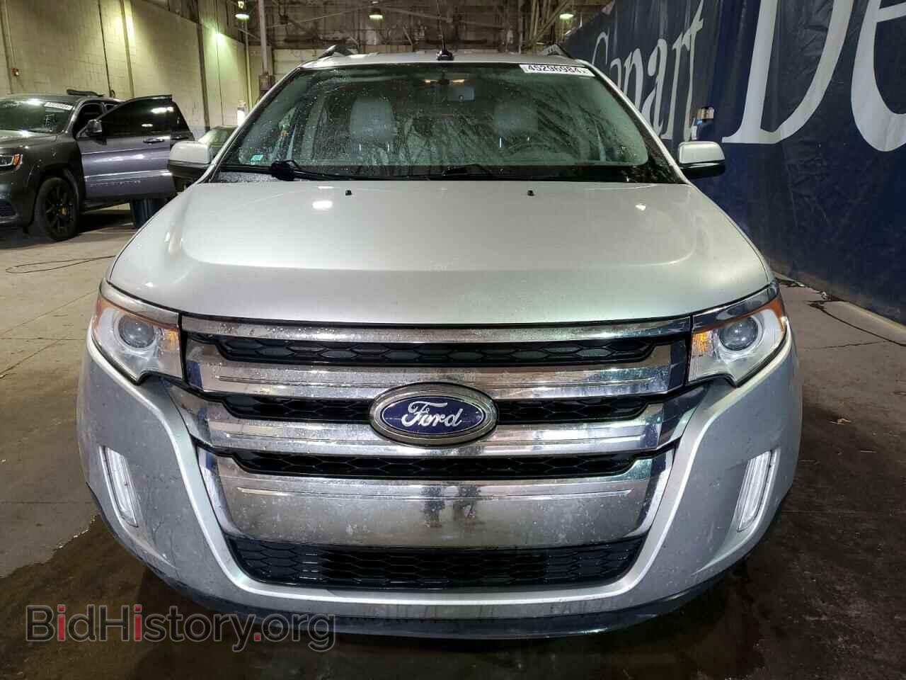 2013 FORD EDGE - VIN: 2FMDK4KC4DBB91352 - Фото 5