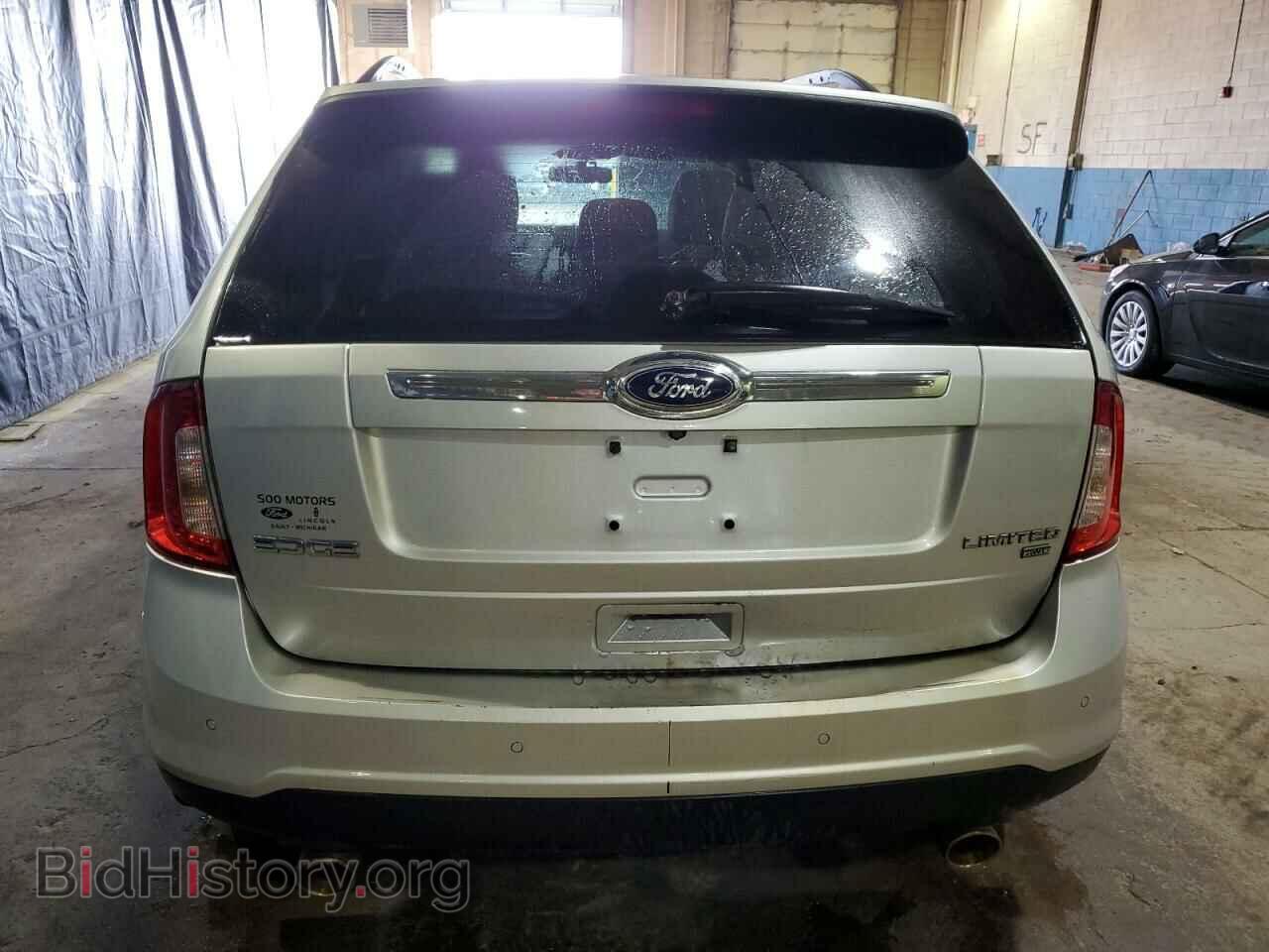 2013 FORD EDGE - VIN: 2FMDK4KC4DBB91352 - Фото 6