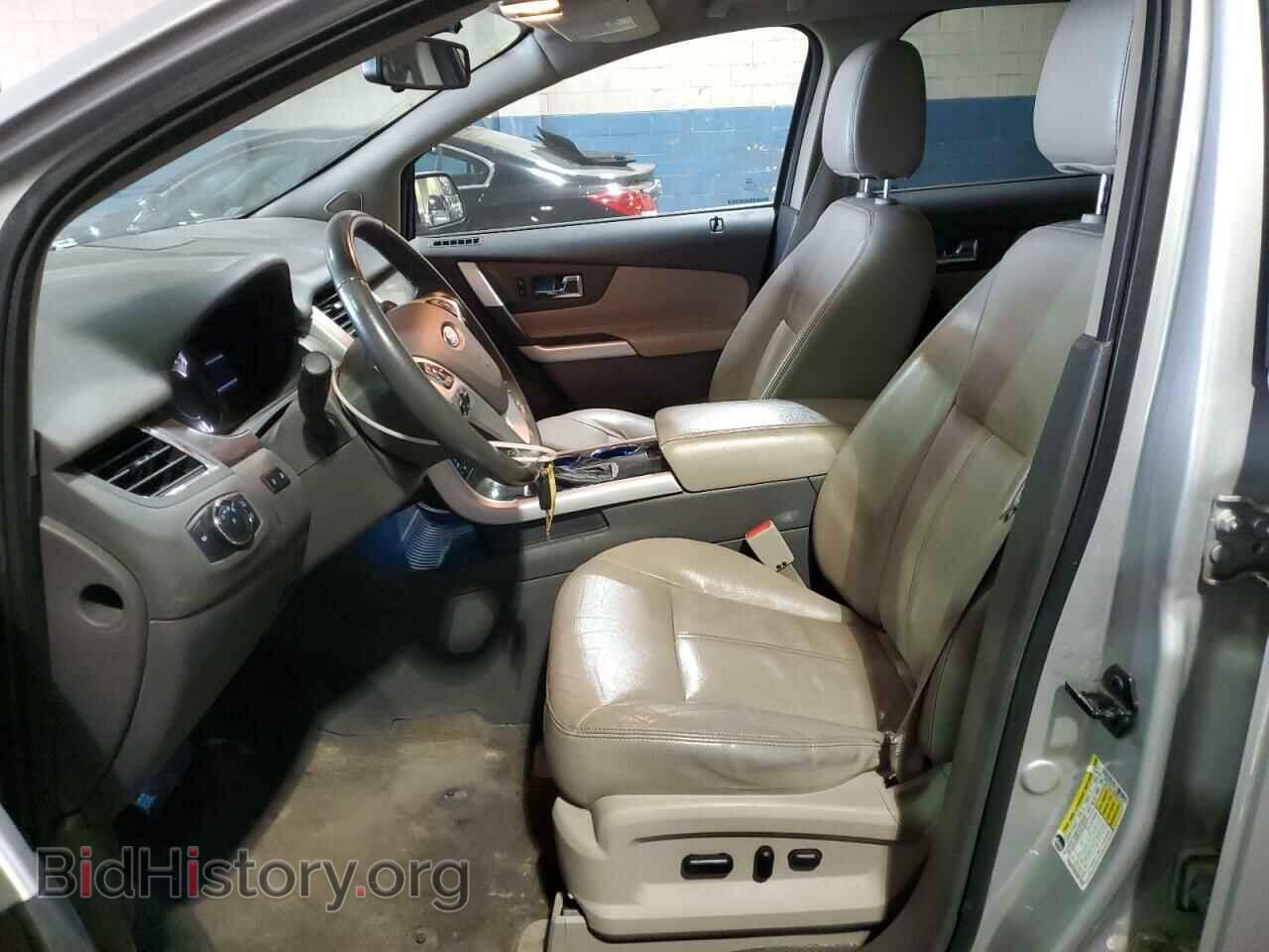 2013 FORD EDGE - VIN: 2FMDK4KC4DBB91352 - Фото 7