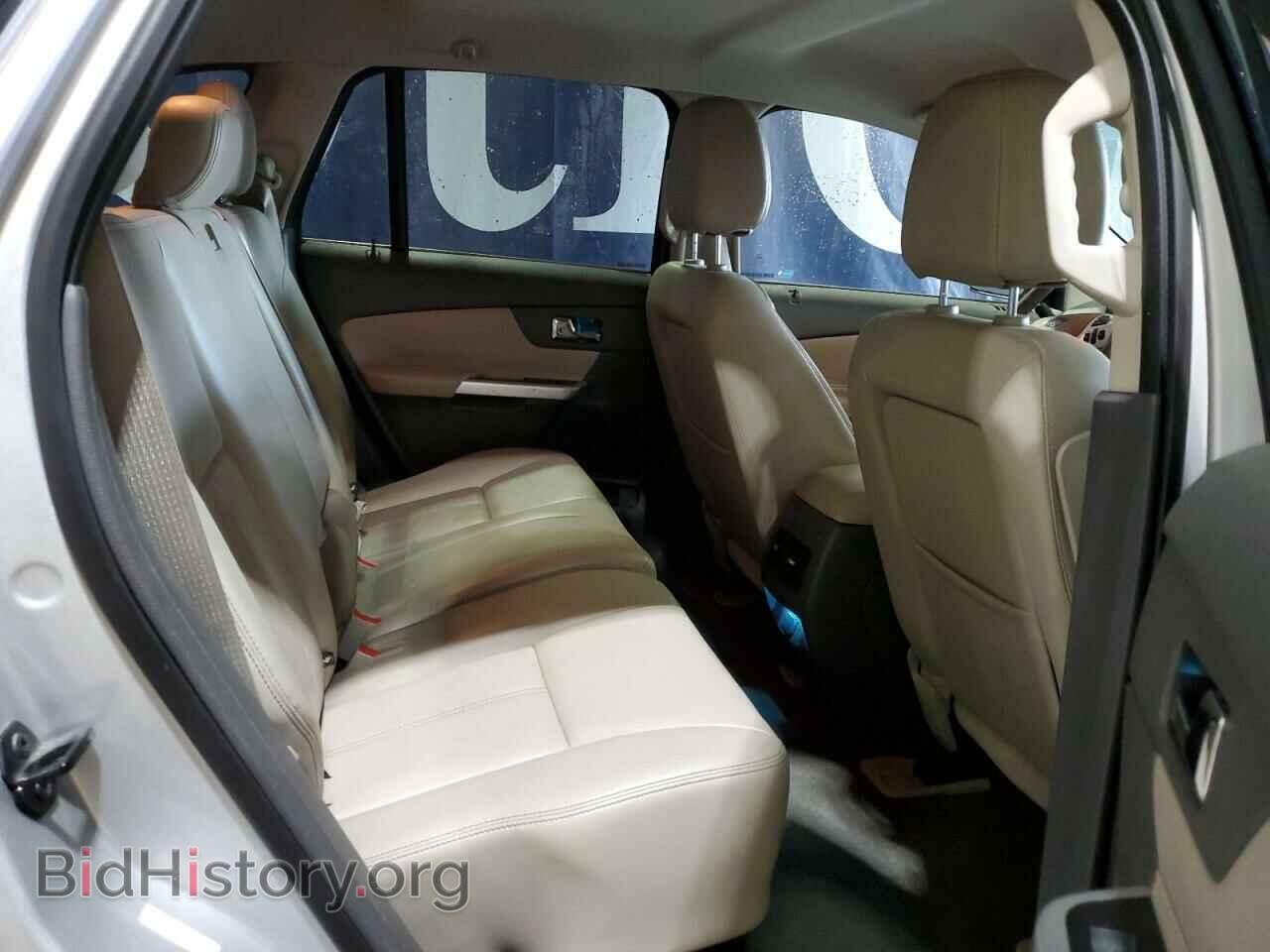 2013 FORD EDGE - VIN: 2FMDK4KC4DBB91352 - Фото 10