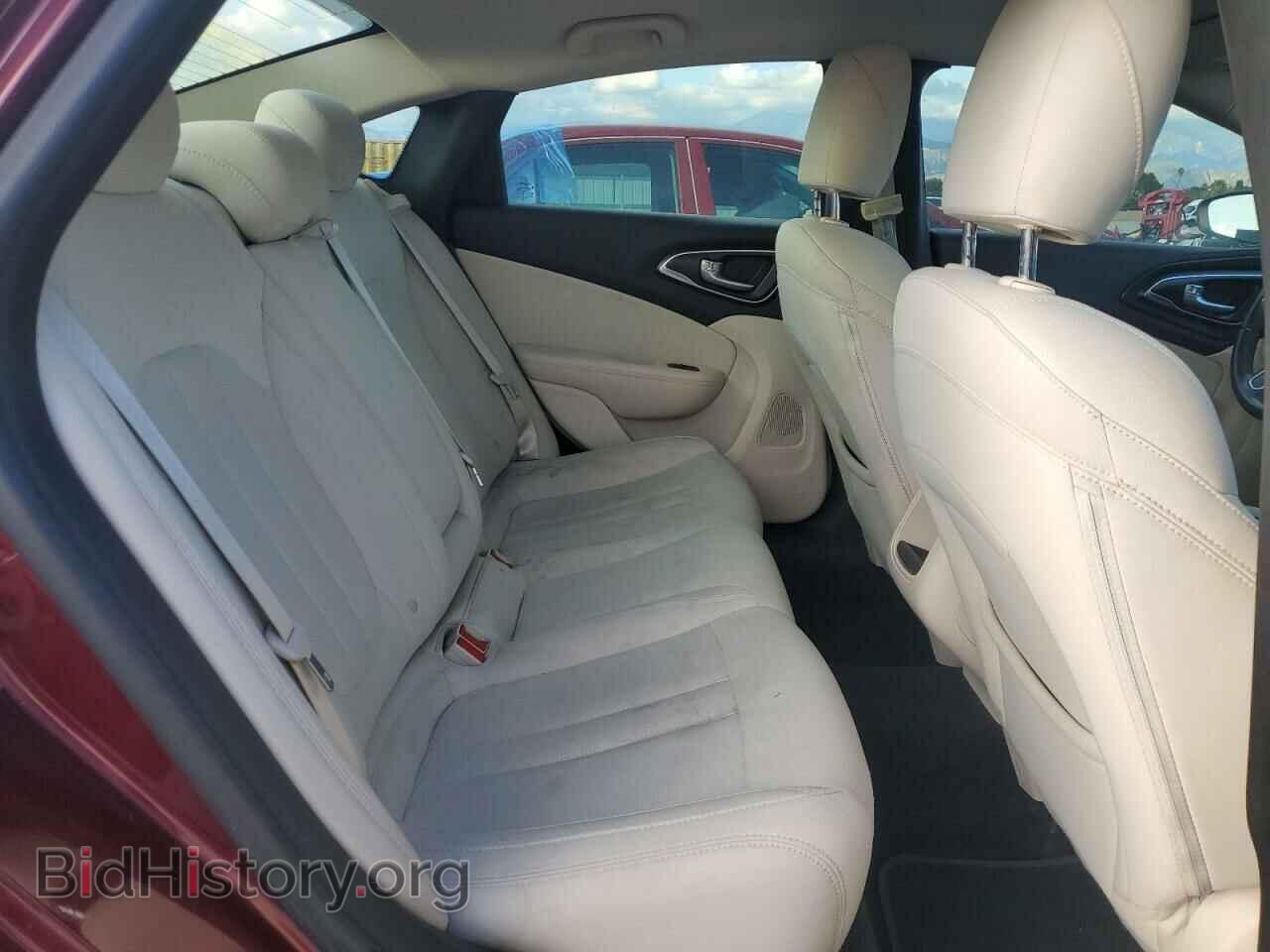 2016 CHRYSLER 200 - VIN: 1C3CCCAB8GN160165 - Фото 10