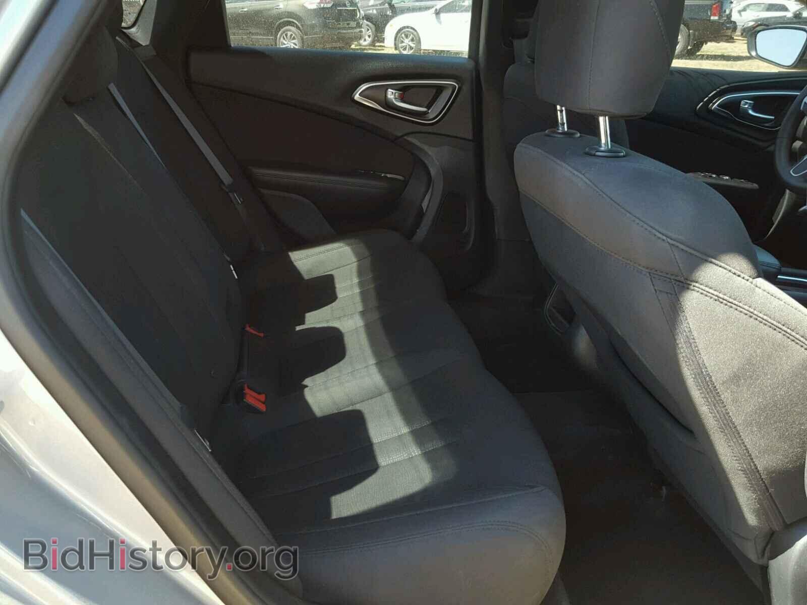 2016 CHRYSLER 200 - VIN: 1C3CCCAB0GN163576 - Photo 6