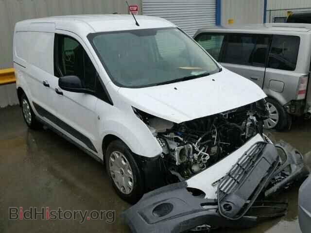 Photo NM0LS7E79G1258217 - FORD TRANSIT CO 2016