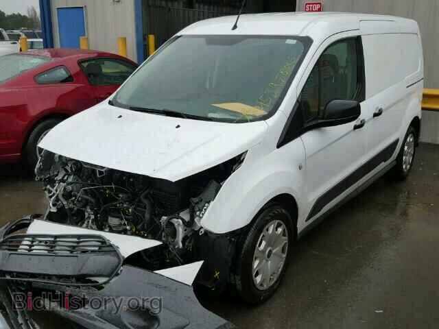 2016 FORD TRANSIT CO - VIN: NM0LS7E79G1258217 - Фото 2