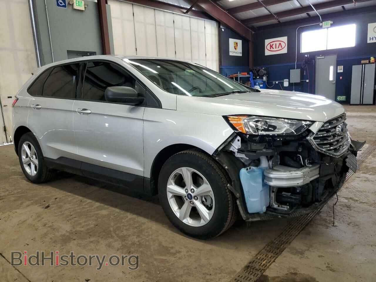 2019 FORD EDGE - VIN: 2FMPK3G95KBC15692 - Фото 4