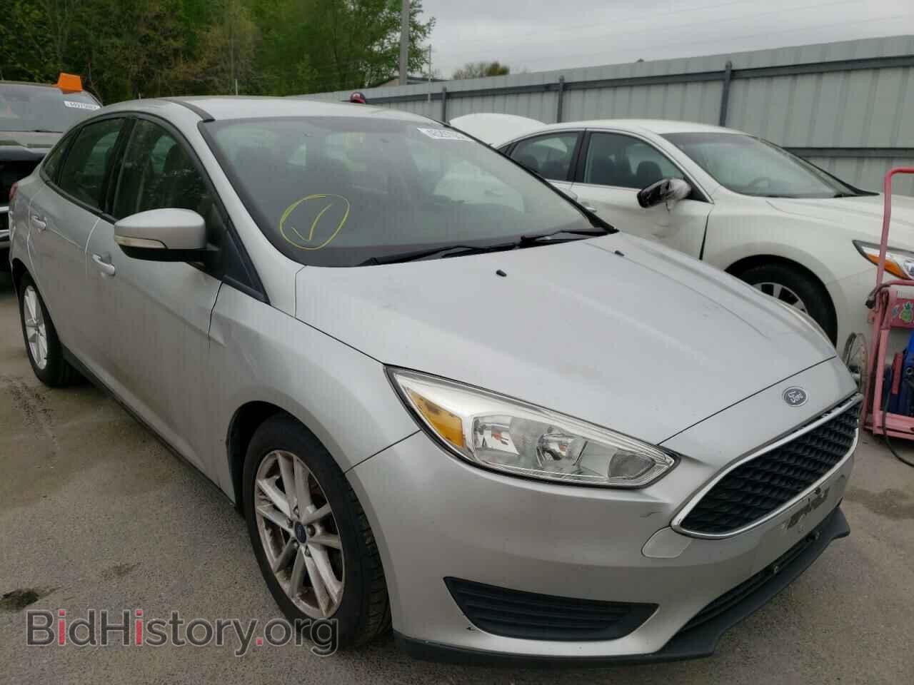 Photo 1FADP3F23FL370234 - FORD FOCUS 2015