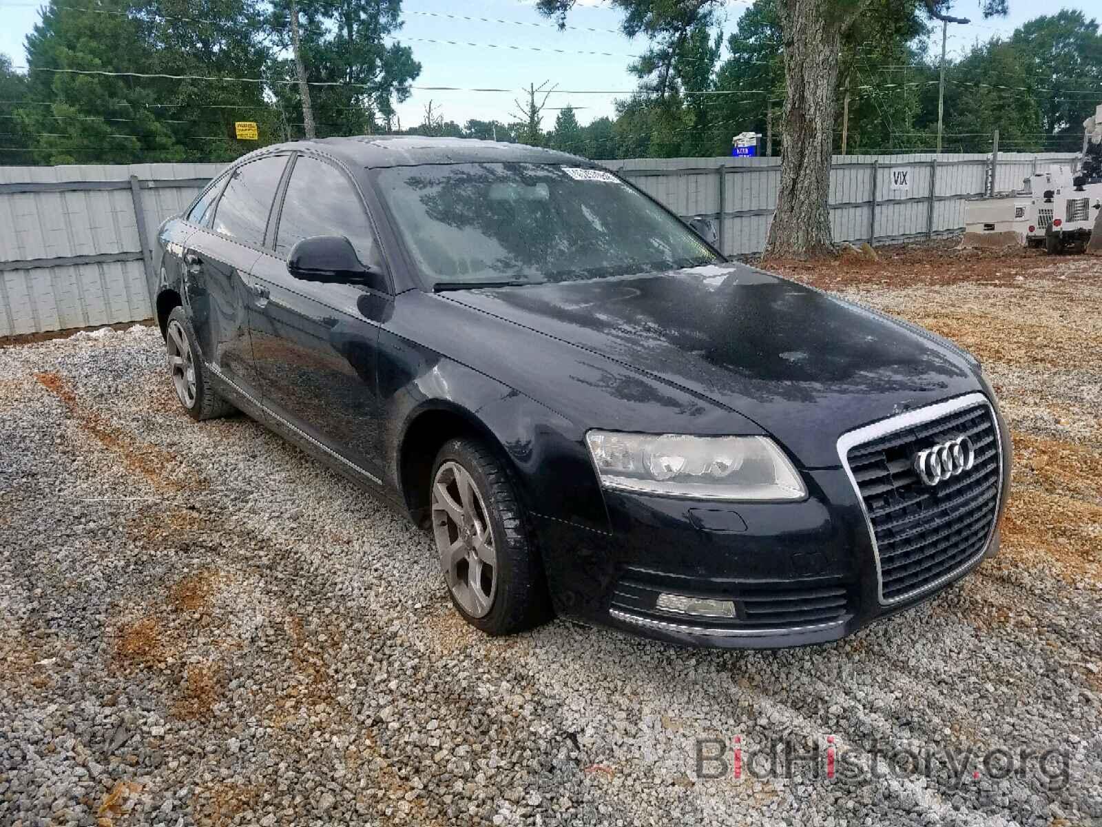 Photo WAUAH74F99N055984 - AUDI A6 2009