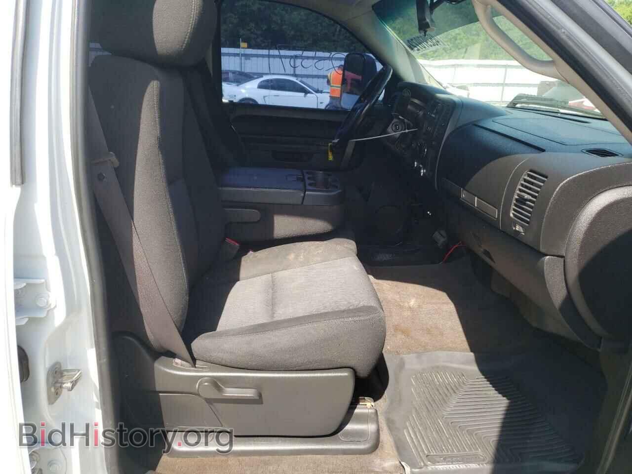 2012 CHEVROLET SILVERADO - VIN: 1GCPKSE70CF103575 - Фото 5