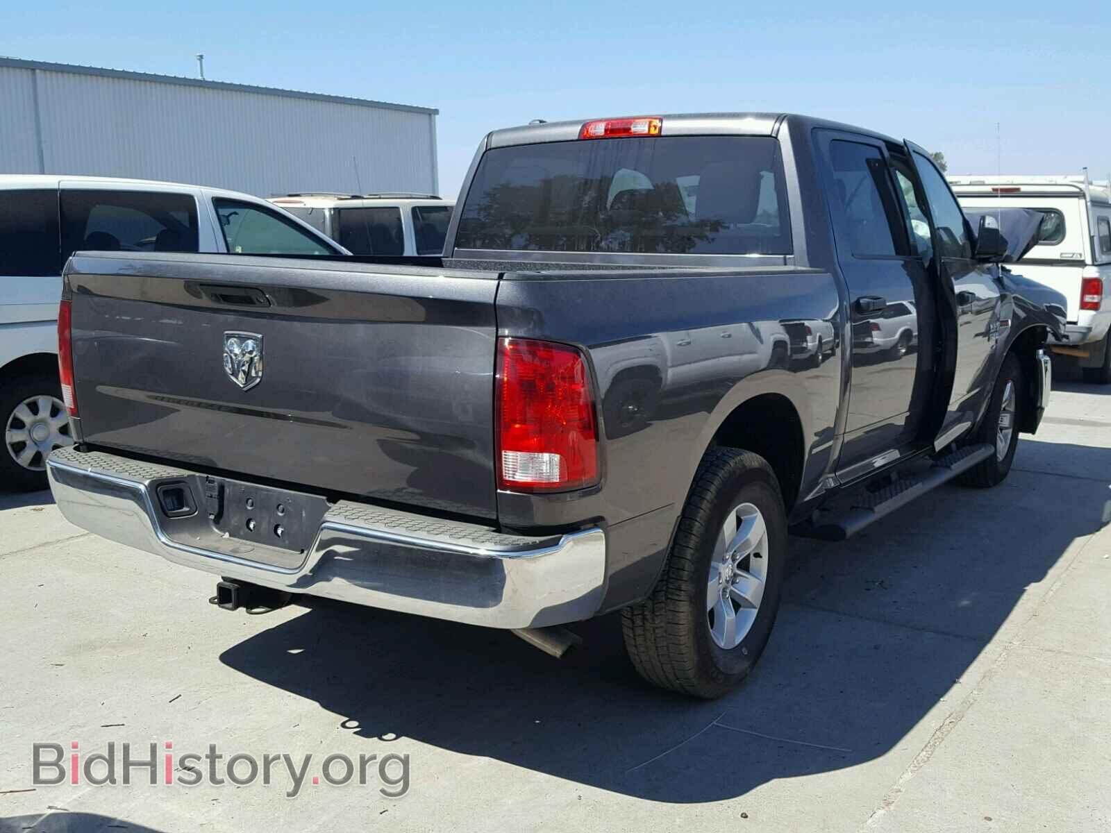 2017 RAM 1500 ST - VIN: 1C6RR6KM8HS520437 - Фото 4
