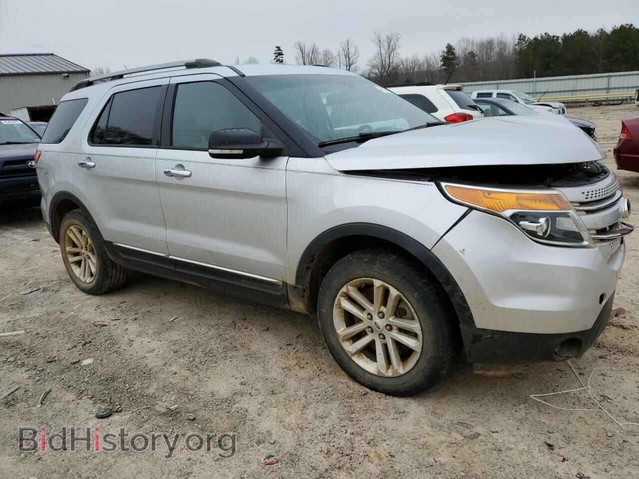 2015 FORD EXPLORER - VIN: 1FM5K8D8XFGC53191 - Фото 4