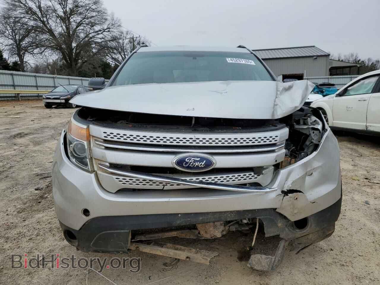 2015 FORD EXPLORER - VIN: 1FM5K8D8XFGC53191 - Фото 5