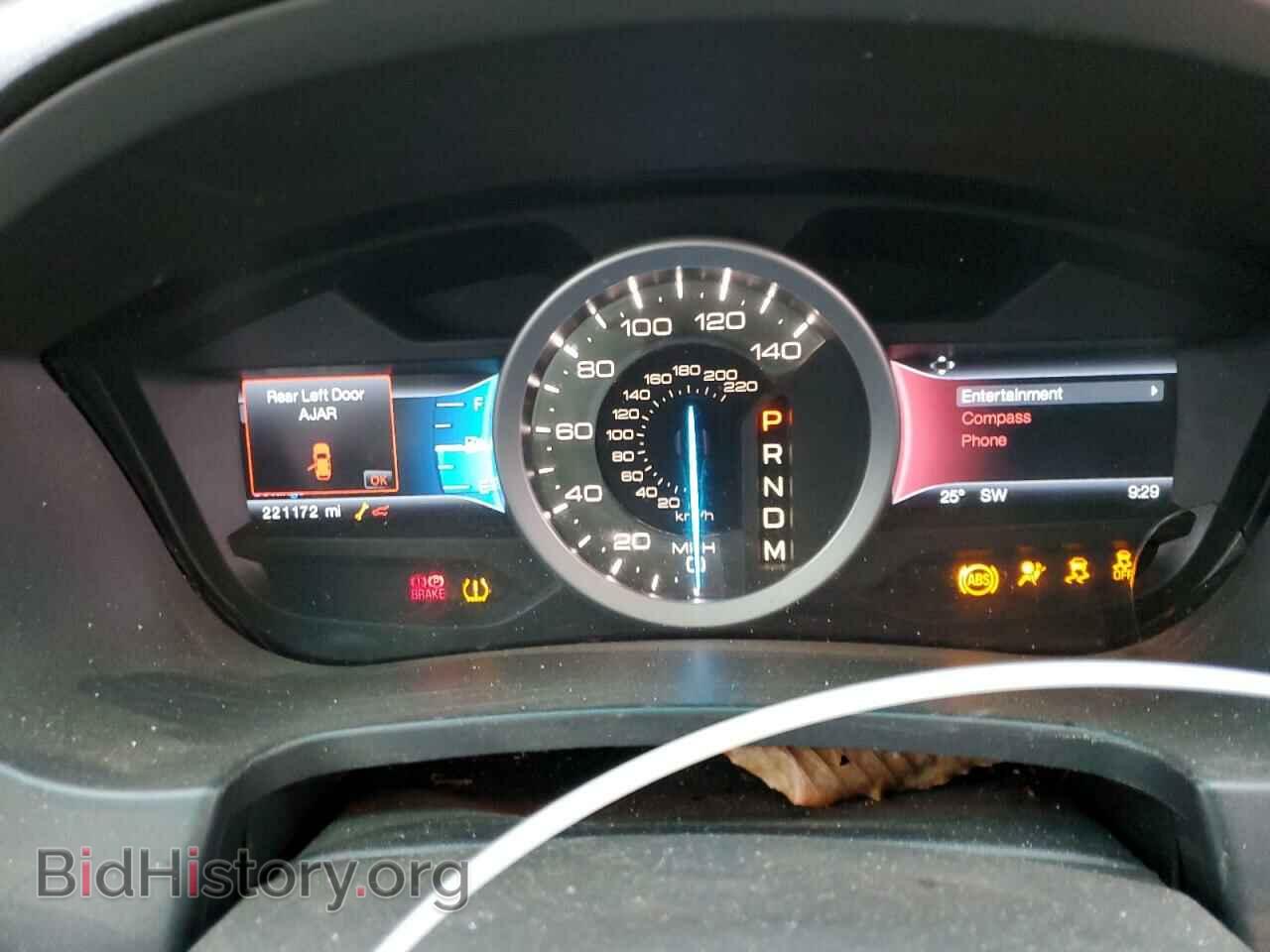 2015 FORD EXPLORER - VIN: 1FM5K8D8XFGC53191 - Фото 9