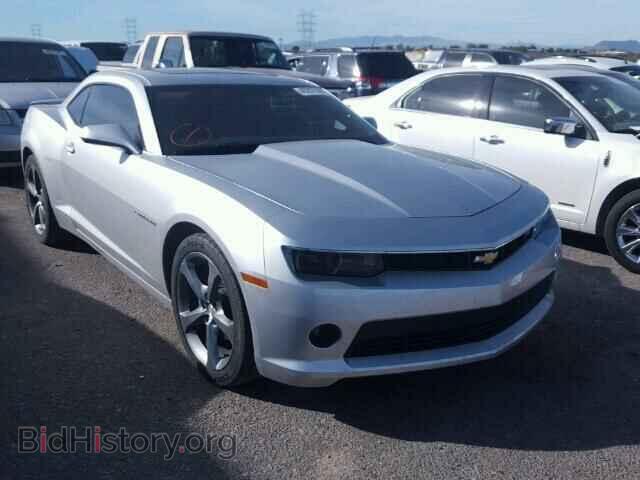 Фотография 2G1FB1E33E9205900 - CHEVROLET CAMARO 2014