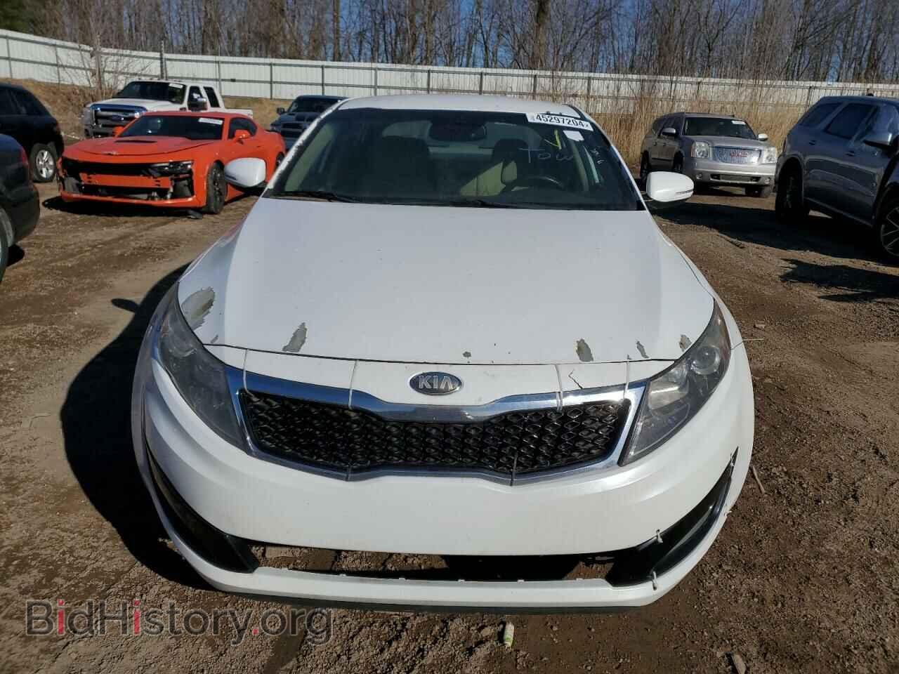 2013 KIA OPTIMA - VIN: 5XXGM4A78DG177387 - Фото 5