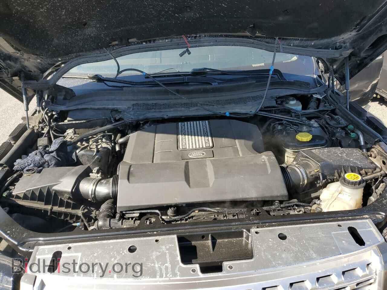 2015 LAND ROVER RANGEROVER - VIN: SALGS2TF6FA198468 - Фото 12