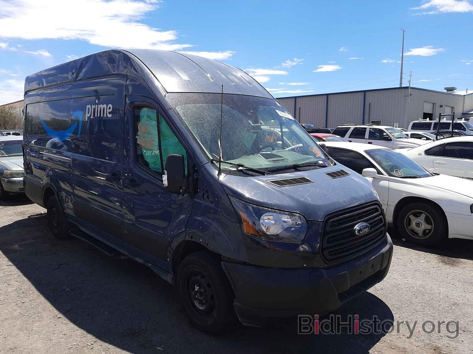 Photo 1FTYR3XM1KKB33327 - FORD TRANSIT CO 2019