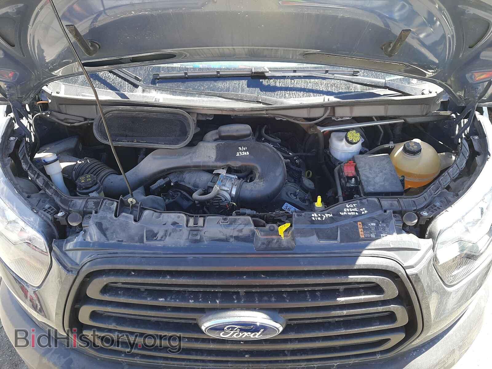 2019 FORD TRANSIT CO - VIN: 1FTYR3XM1KKB33327 - Фото 7