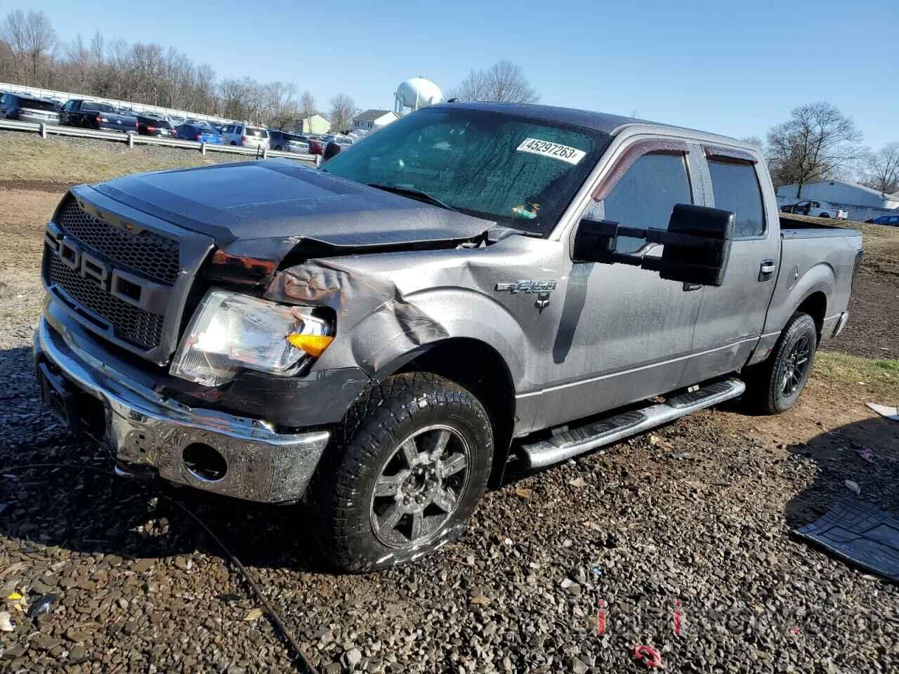 Photo 1FTEW1E80AFD52616 - FORD F-150 2010