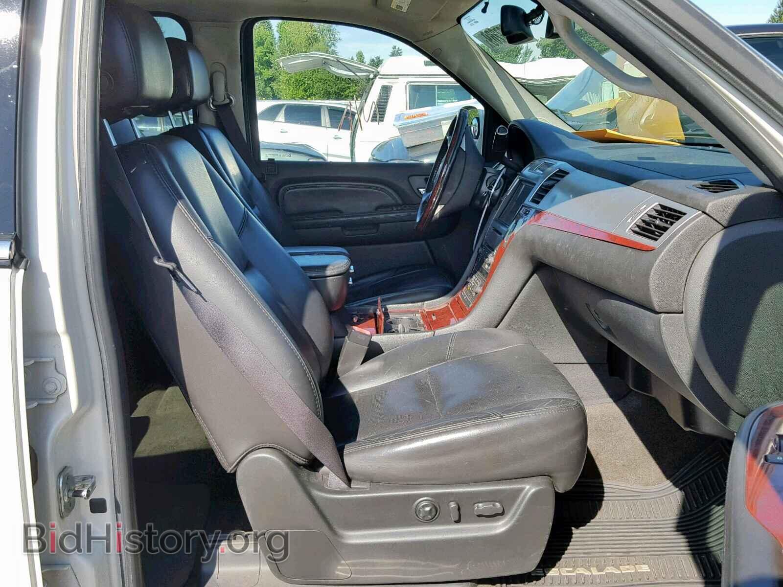 2007 CADILLAC ESCALADE E - VIN: 1GYFK66867R364881 - Фото 5