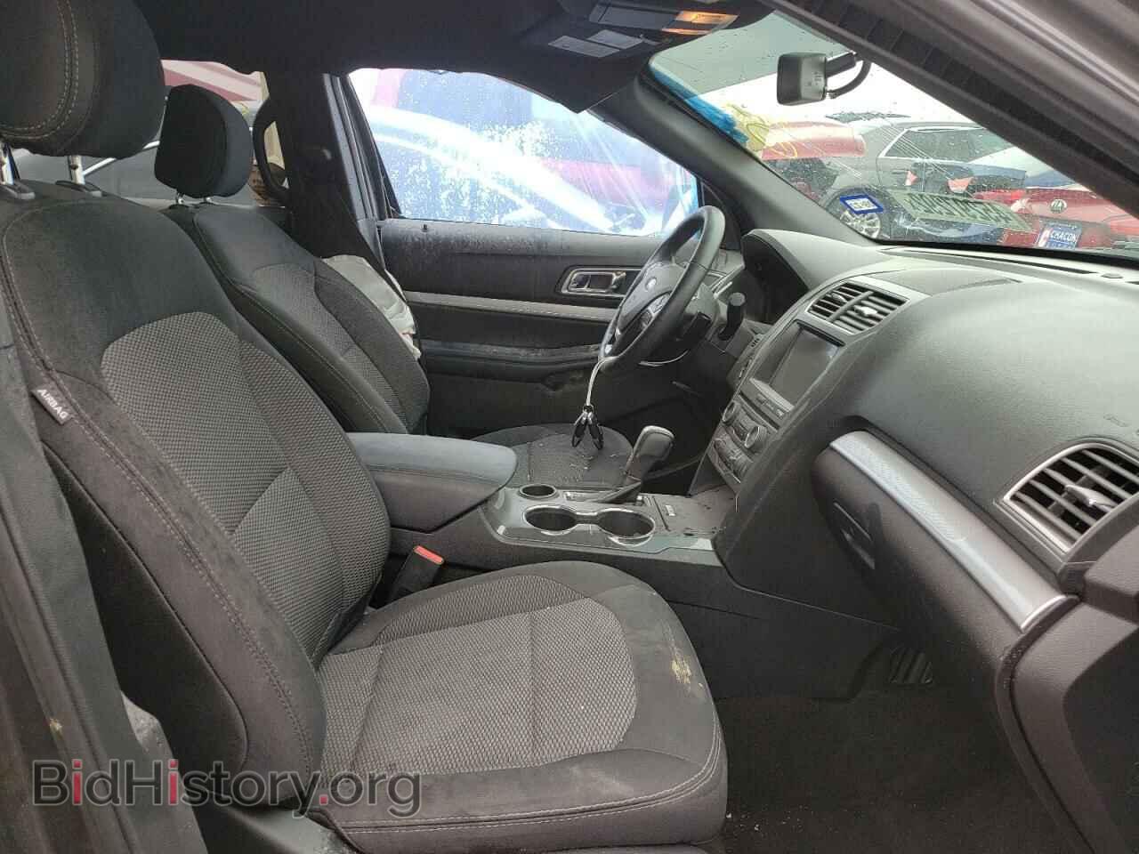 2017 FORD EXPLORER - VIN: 1FM5K7D80HGD53183 - Photo 5