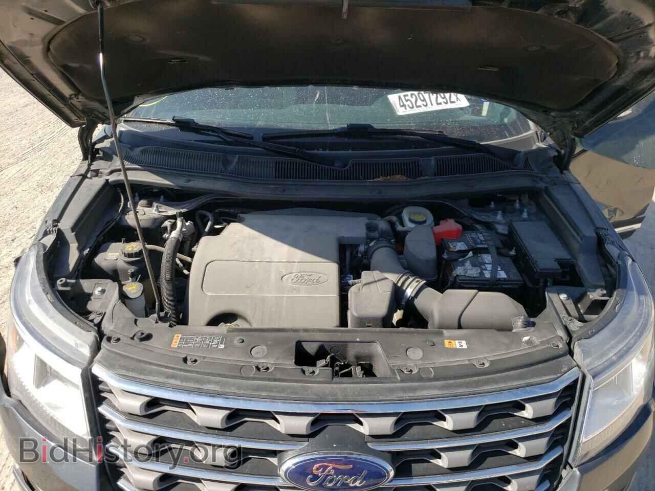 2017 FORD EXPLORER - VIN: 1FM5K7D80HGD53183 - Photo 7